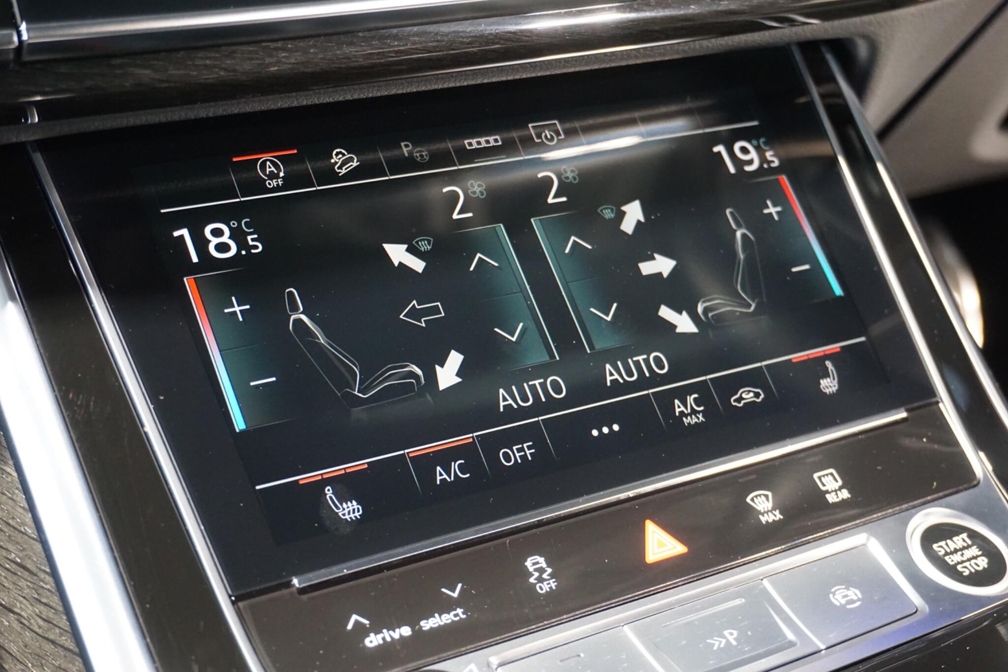 Audi Q8 3.0 TFSI V6 55 Black Edition SUV 5dr Petrol Tiptronic quattro Euro 6 (s/s) (340 ps)
